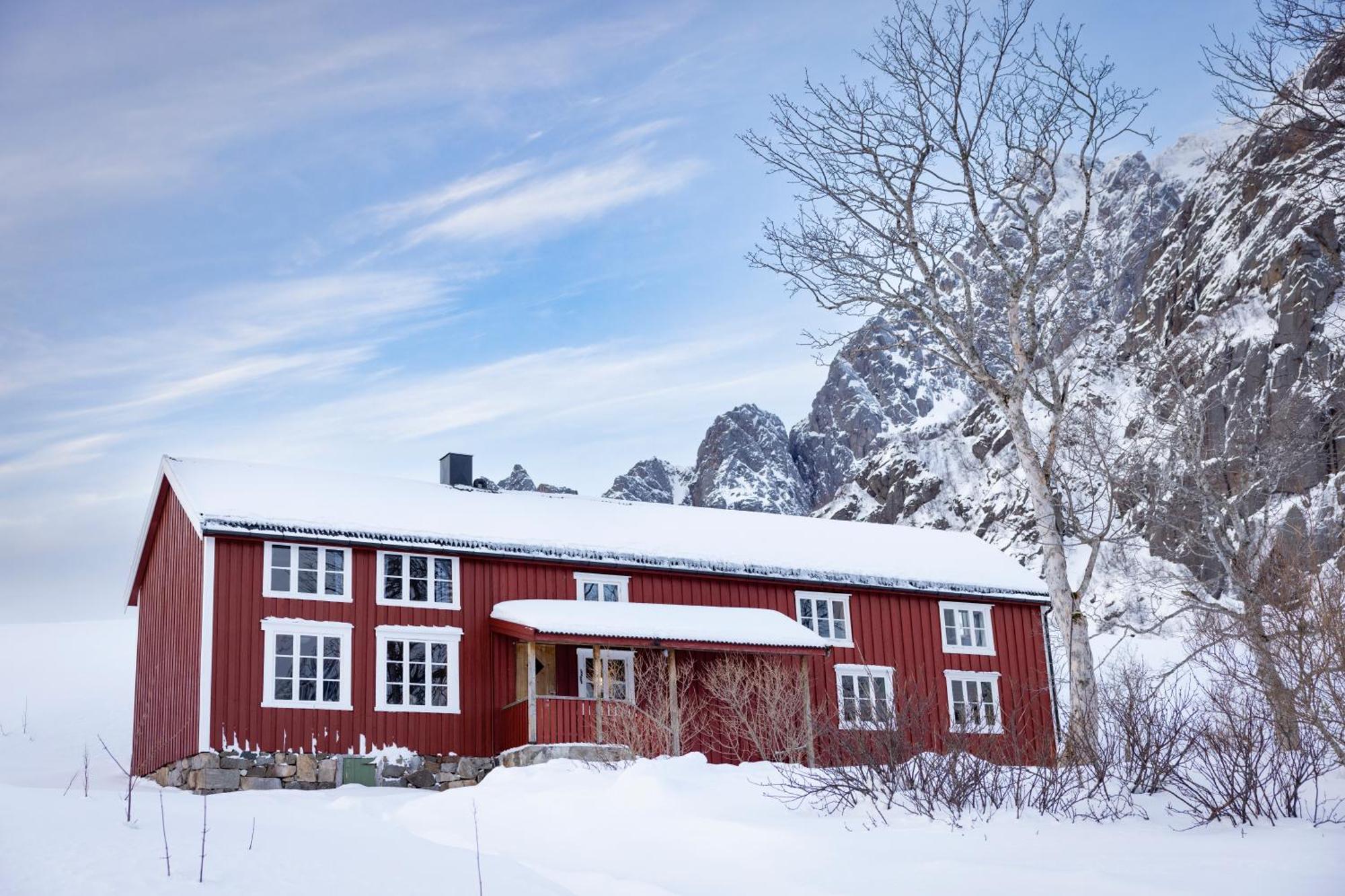 Kalle I Lofoten Kabelvåg Екстериор снимка