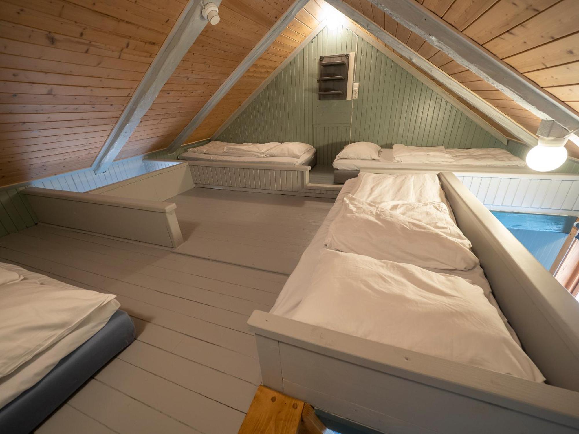 Kalle I Lofoten Kabelvåg Стая снимка