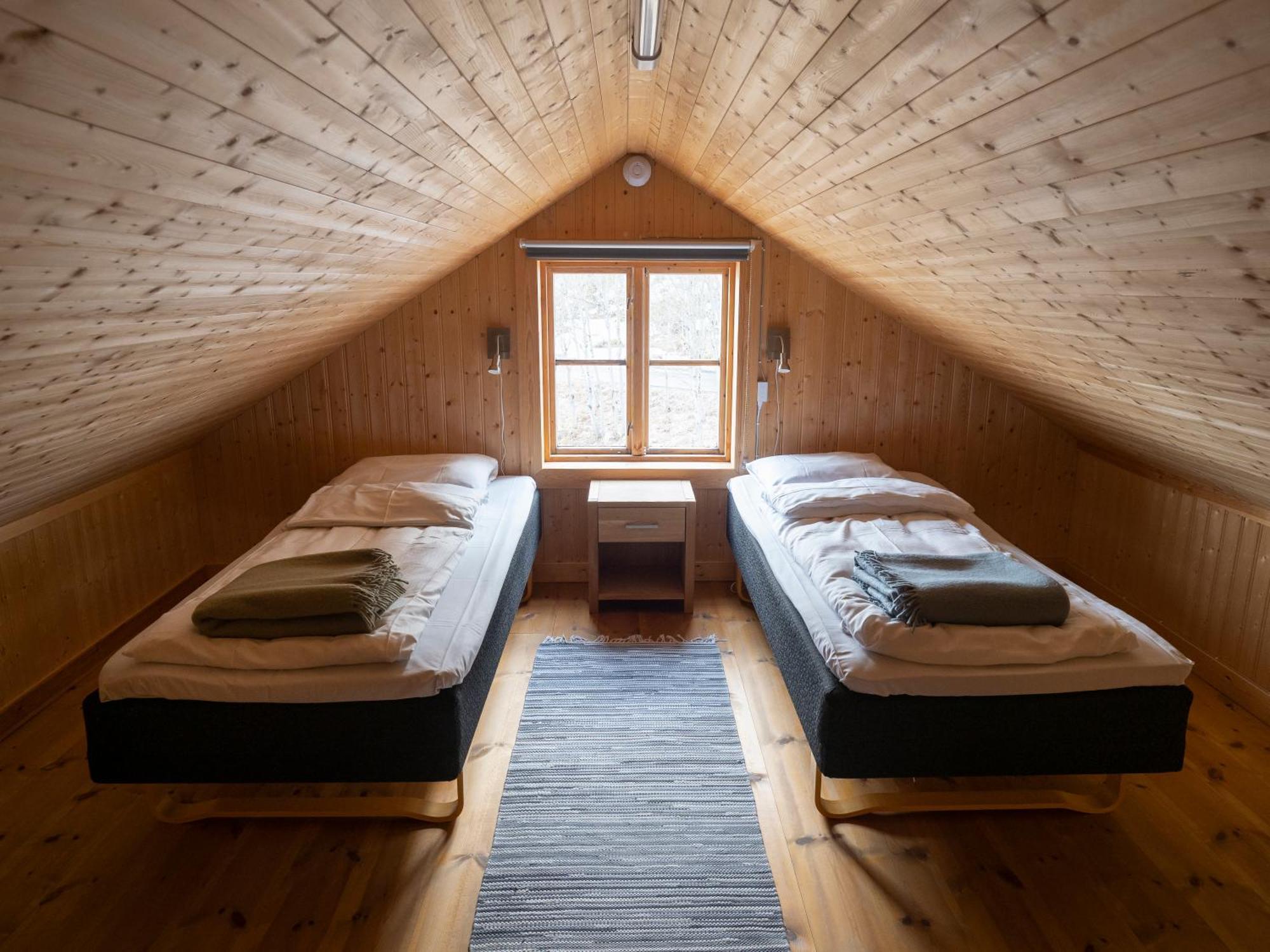Kalle I Lofoten Kabelvåg Стая снимка