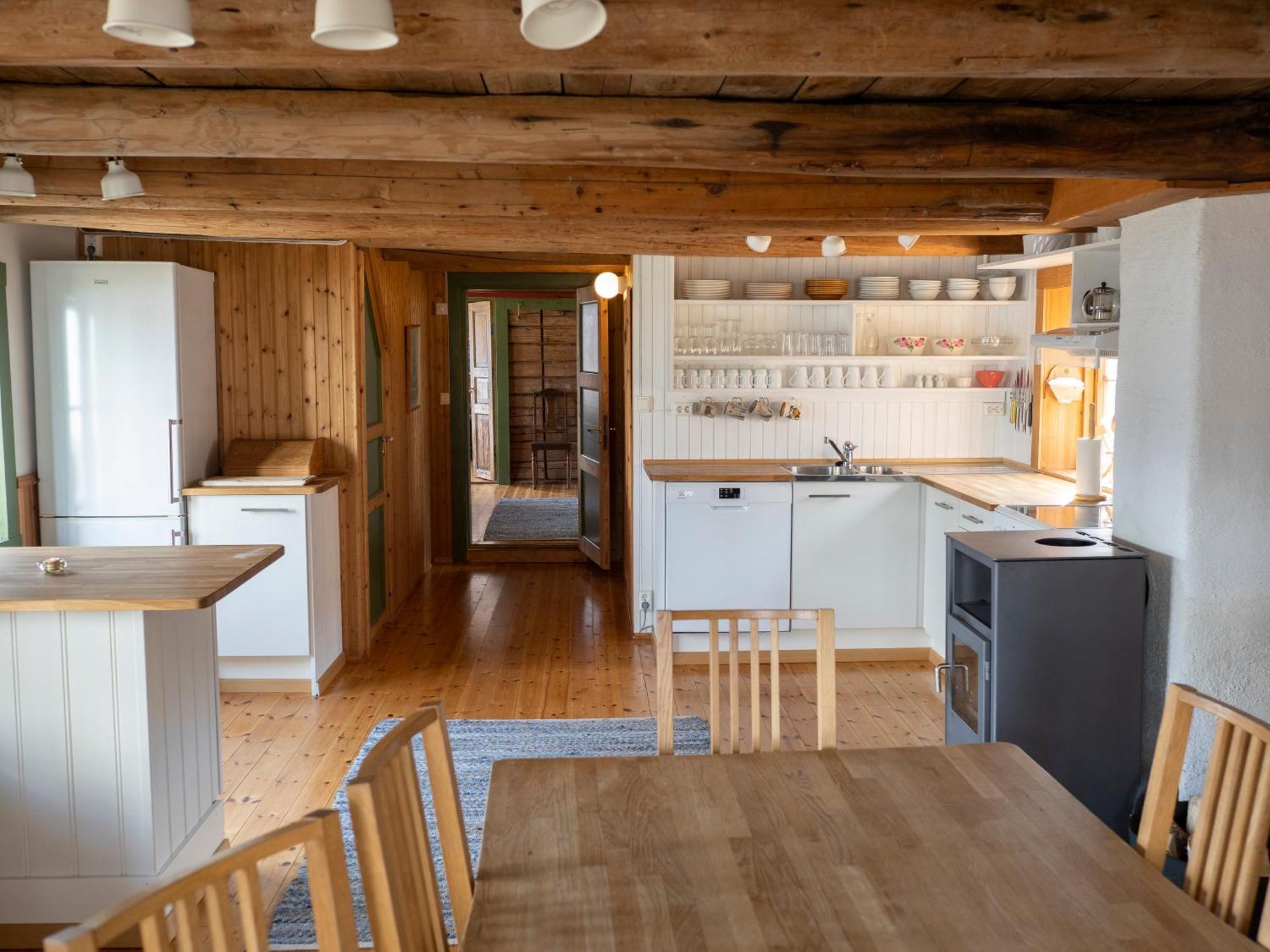 Kalle I Lofoten Kabelvåg Стая снимка
