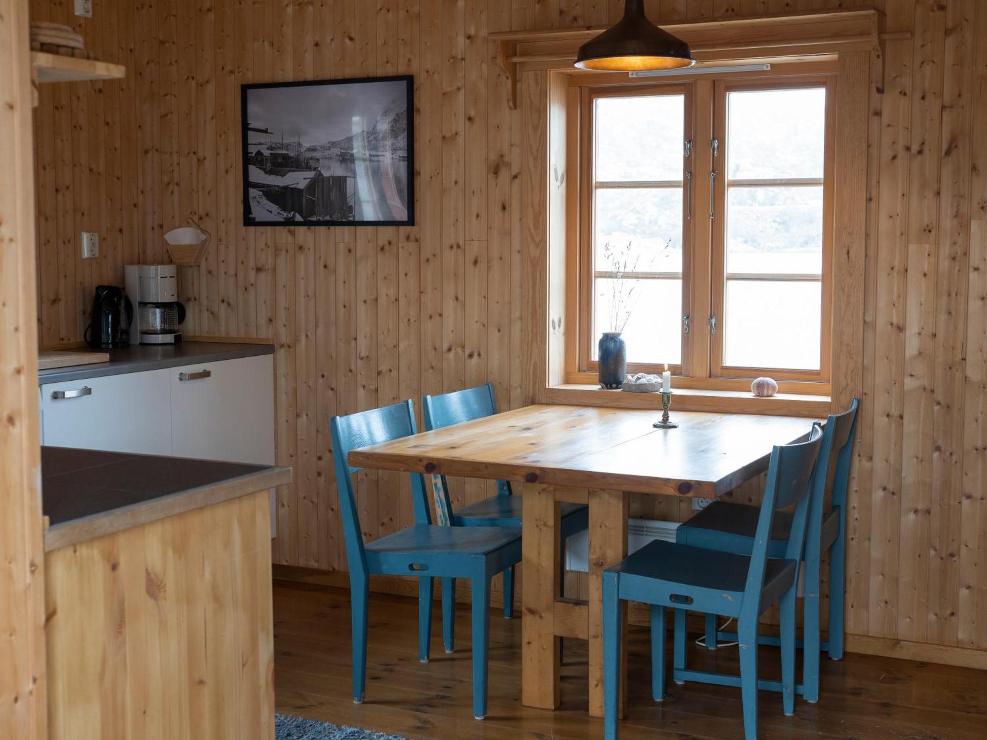 Kalle I Lofoten Kabelvåg Екстериор снимка