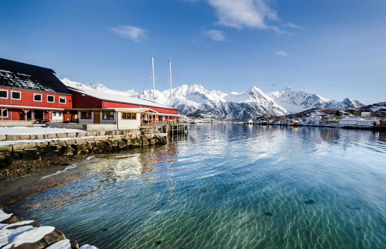 Kalle I Lofoten Kabelvåg Екстериор снимка