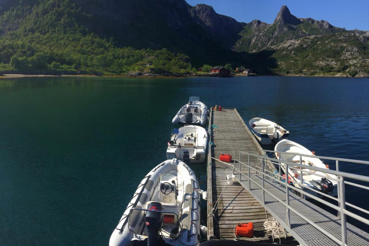 Kalle I Lofoten Kabelvåg Екстериор снимка
