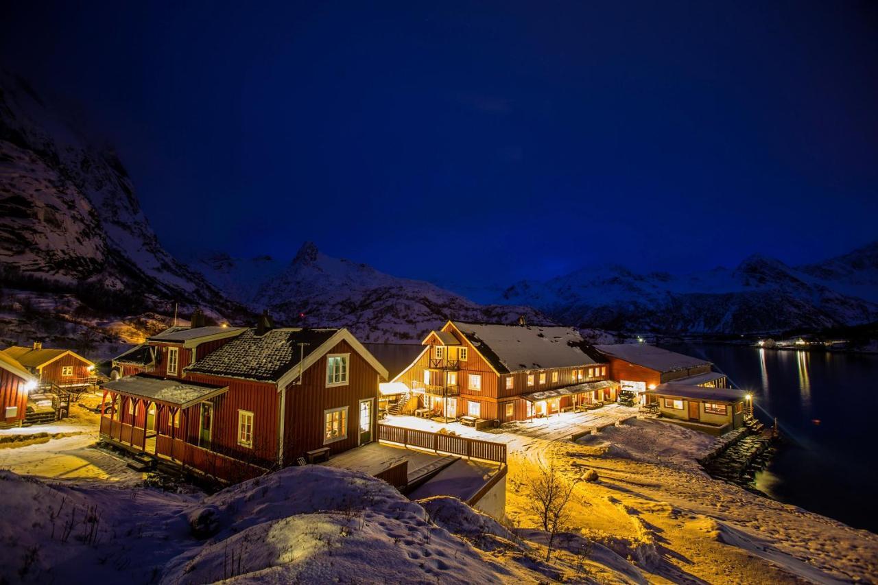 Kalle I Lofoten Kabelvåg Екстериор снимка