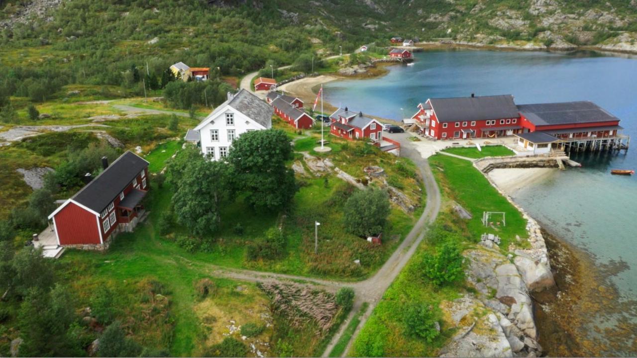 Kalle I Lofoten Kabelvåg Екстериор снимка